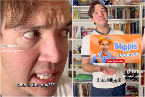 why is there another blippi|Finally! The “Other Blippi” Explains Why There Are。